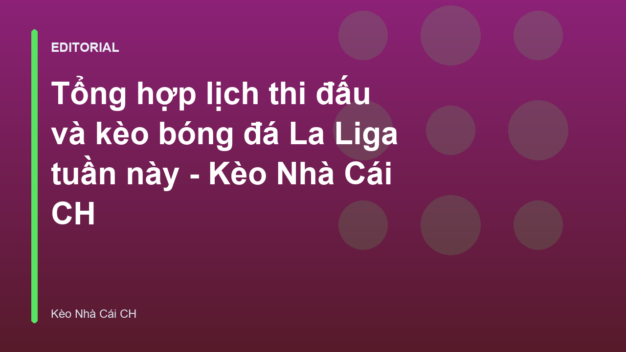 Cầu thủ thi đấu tại giải La Liga